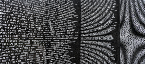 West Virginia Veterans Memorial