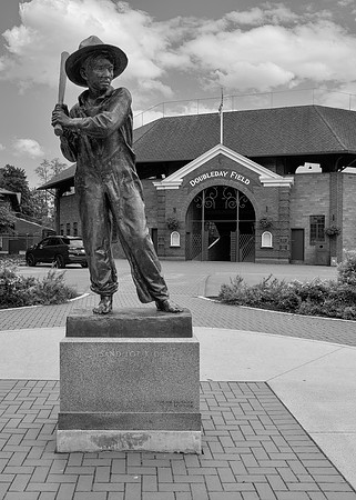 Doubleday Field