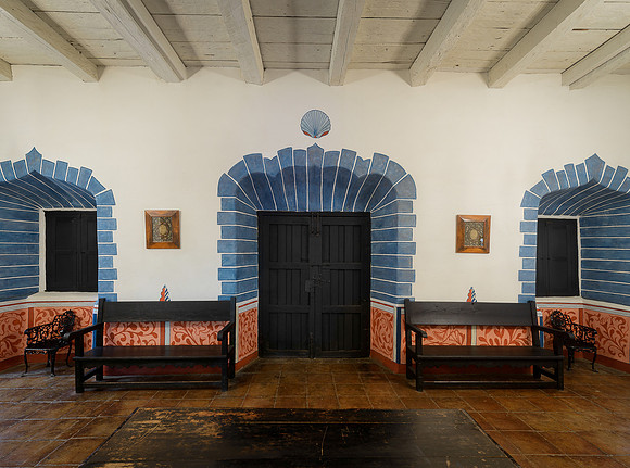 Mission San Fernando Rey de España