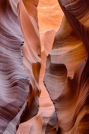 Lower Antelope Canyon