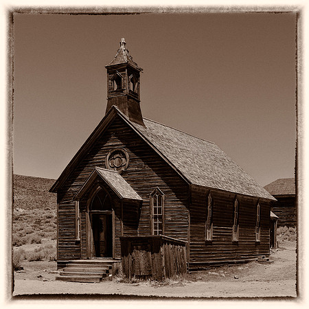 Old Methodist Church