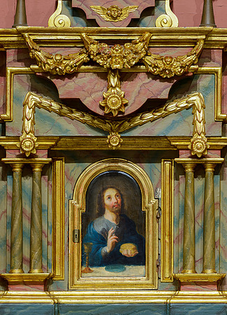 Mission San Francisco de Asís