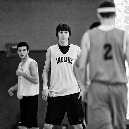 OYA High School basketball