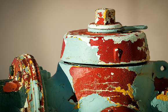 Fire hydrant