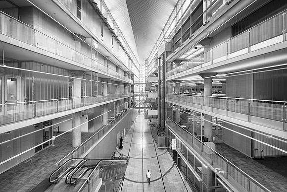 Minneapolis Central Library