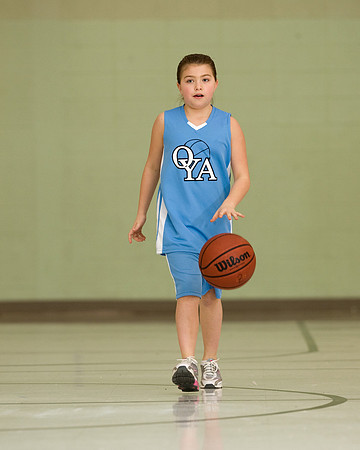 OYA 3rd grade basketball