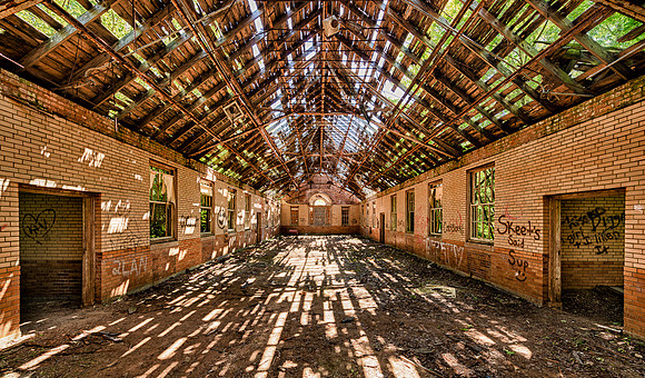 The shadow room