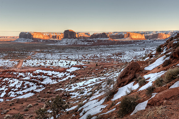 Monument Valley