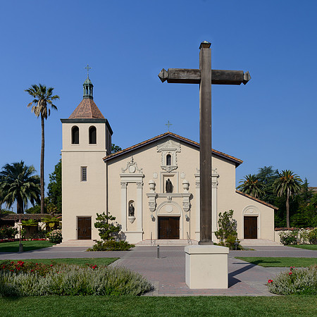 Mission Santa Clara
