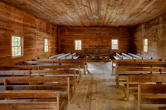Cades Cove Primitive Baptist Church