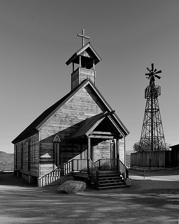 The Church at the Mount