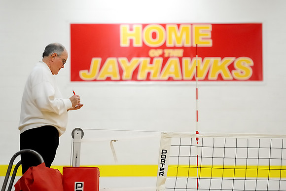 Jerling volleyball