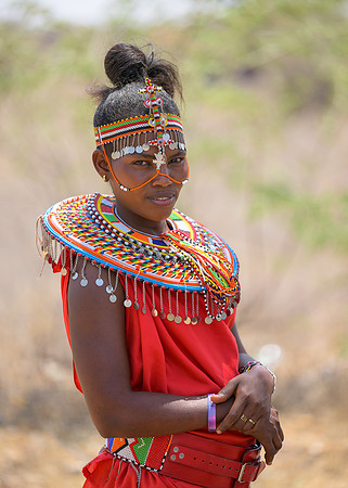 Samburu Portrait