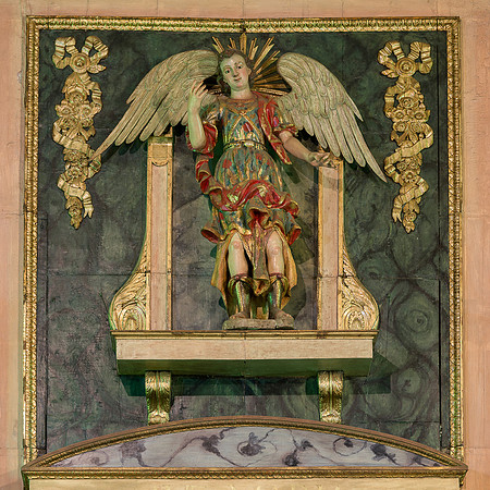 Mission San Gabriel Arcángel
