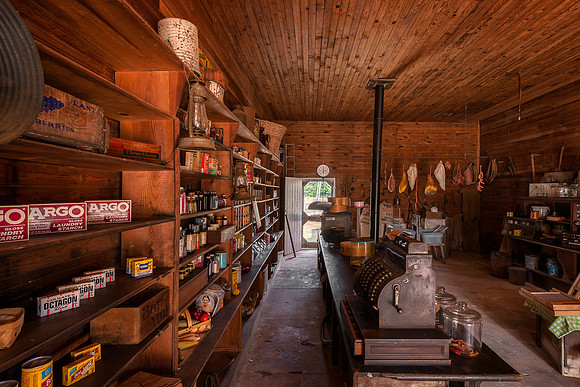 Carter family store