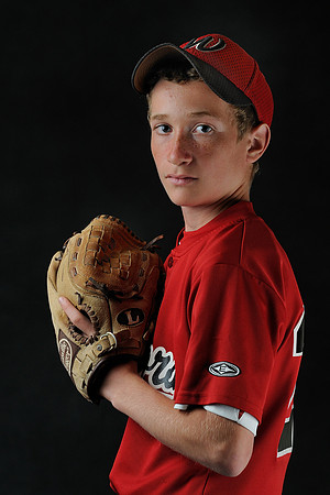 Ryan Tannebaum set position