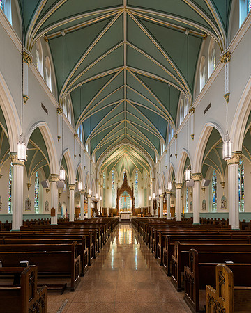 St. Louis Bertrand Catholic Church