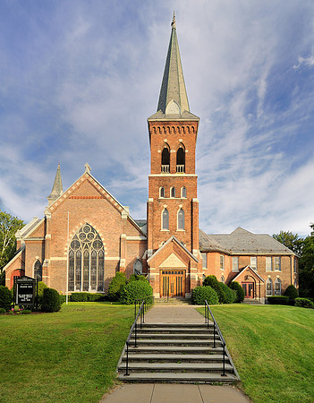 First Presbyterian Church