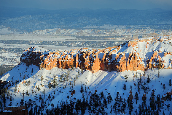 Bryce National Park