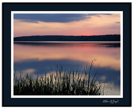 Saganashkee Slough