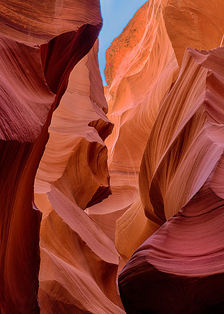 Lower Antelope Canyon
