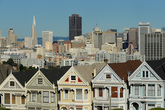 Postcard Row