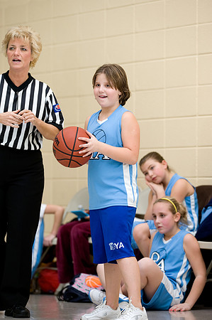 OYA 3rd grade basketball