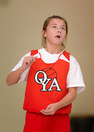 OYA Girls' Basketball