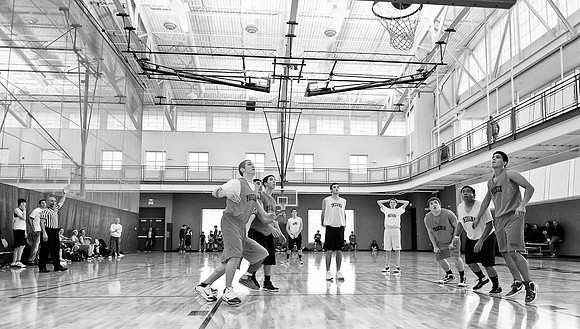 OYA High School basketball