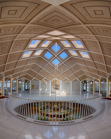 Legislative rotunda
