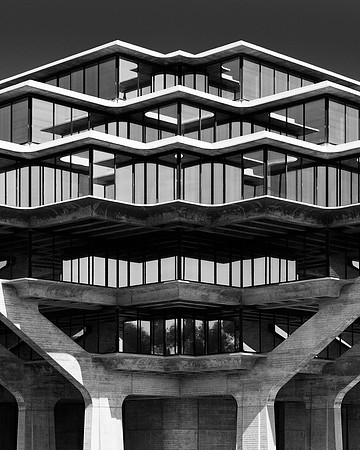 Geisel Library