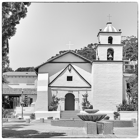 Mission San Buenaventura