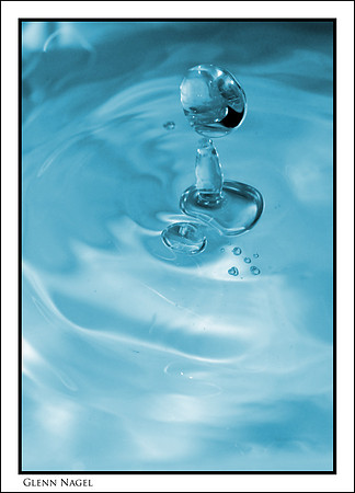 A water football