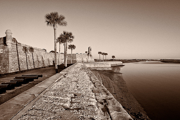 Castillo de San Marcos