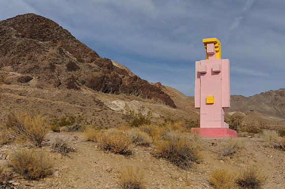 Lady Desert