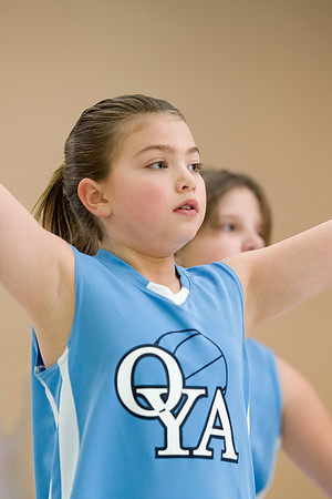 OYA 3rd grade basketball