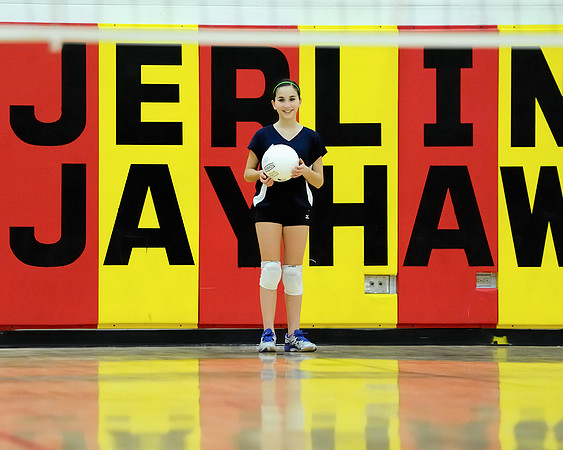 Jerling volleyball