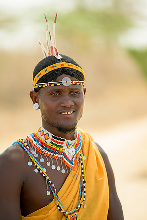 Samburu Portrait