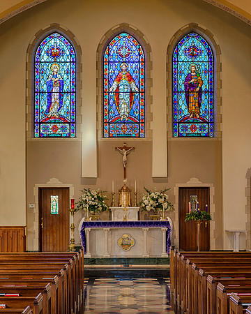 Sacred Heart Cathedral