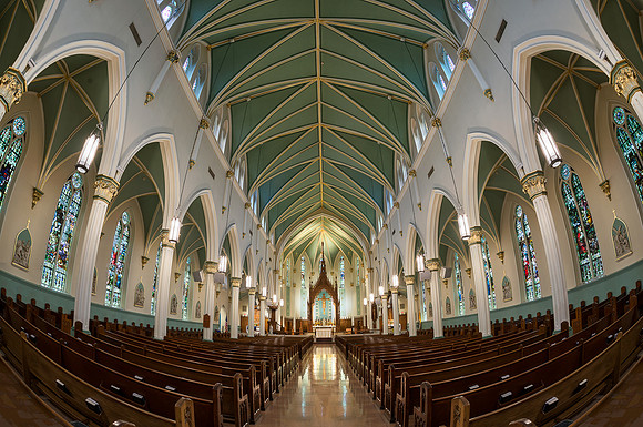 St. Louis Bertrand Catholic Church