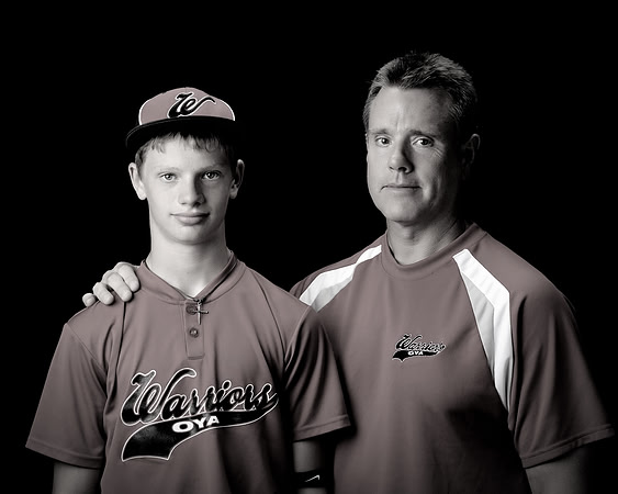 Jim and Dave Robley (8x10)