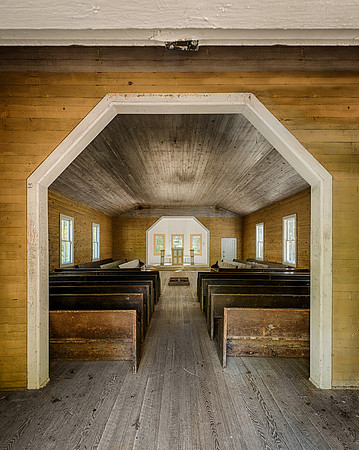 Cades Cove Missionary Baptist Church