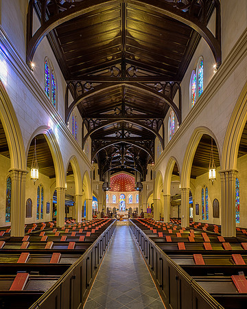 Trinity Episcopal Cathedral