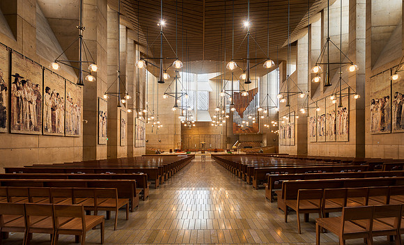 Cathedral of Our Lady of the Angels