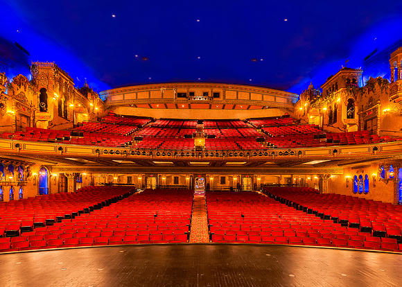 The Louisville Palace