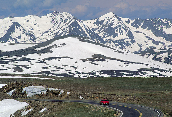 Trail Ridge Road