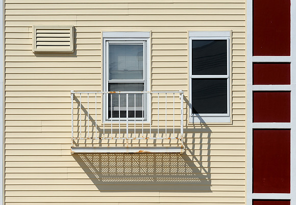 Manhattan apartment building