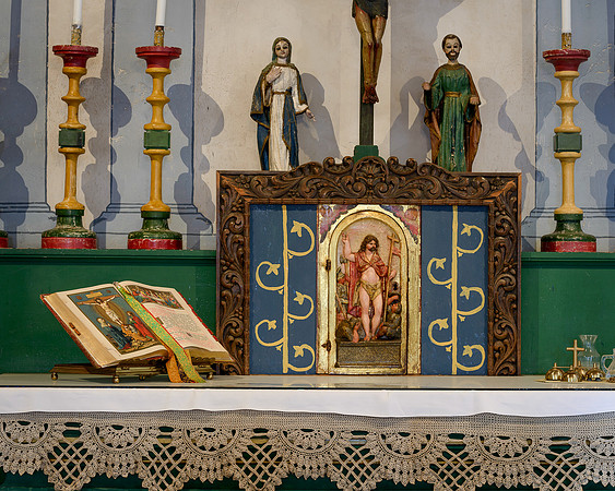 Mission San Francisco Solano