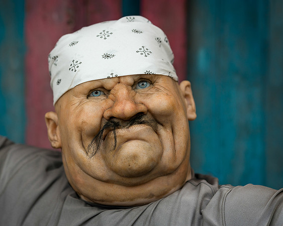 Bandana Man