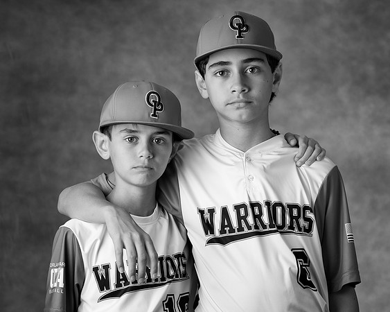 Zane and Cade Judeh